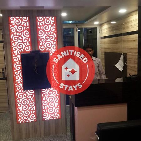 Oyo 86669 Arnav Residency Hotel Új-Delhi Kültér fotó