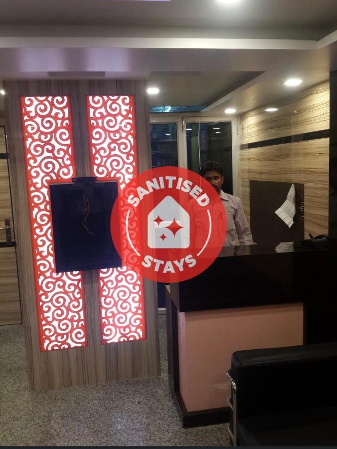 Oyo 86669 Arnav Residency Hotel Új-Delhi Kültér fotó