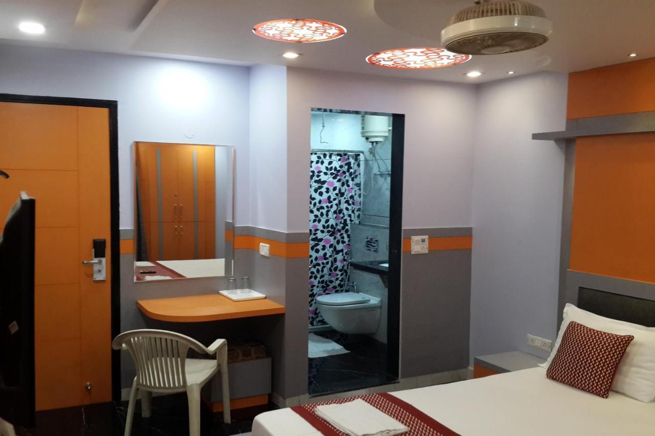 Oyo 86669 Arnav Residency Hotel Új-Delhi Kültér fotó