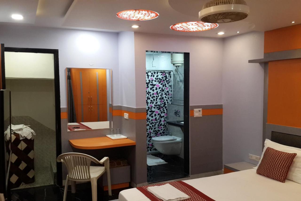 Oyo 86669 Arnav Residency Hotel Új-Delhi Kültér fotó