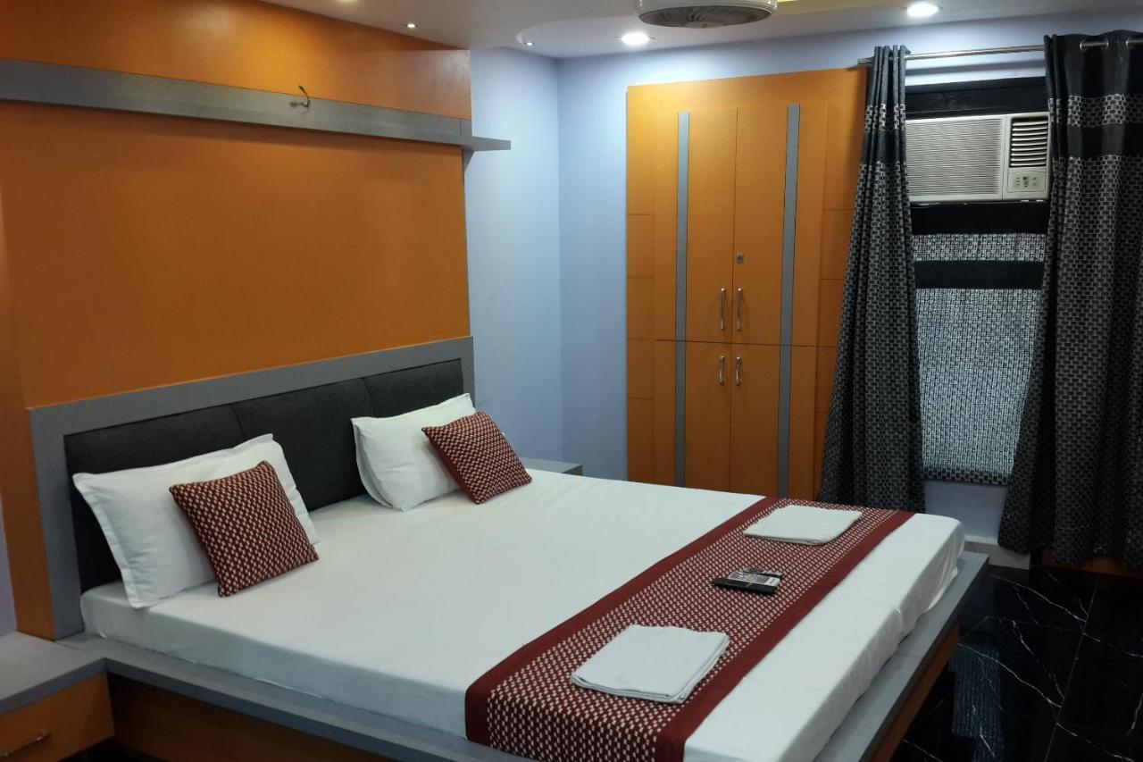 Oyo 86669 Arnav Residency Hotel Új-Delhi Kültér fotó
